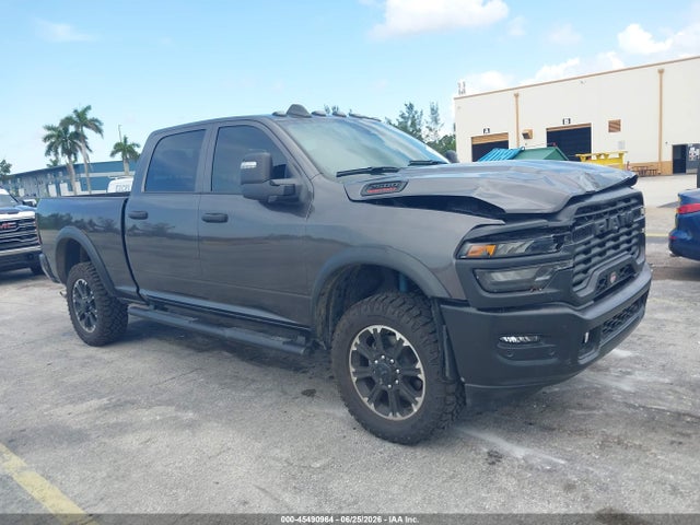 Aukcja sprzedaży 2026 Ram 2500 Warlock  4x4 6'4 Box, vin: 3C6UR5CJ6TG167852, numer aukcji: 45490964