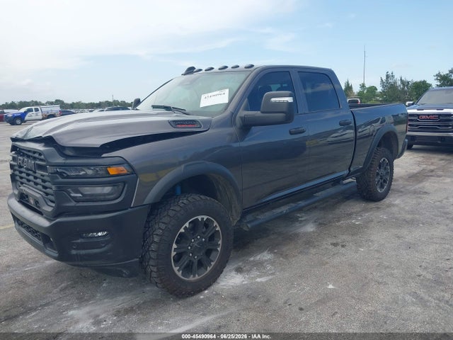 Aukcja sprzedaży 2026 Ram 2500 Warlock  4x4 6'4 Box, vin: 3C6UR5CJ6TG167852, numer aukcji: 45490964