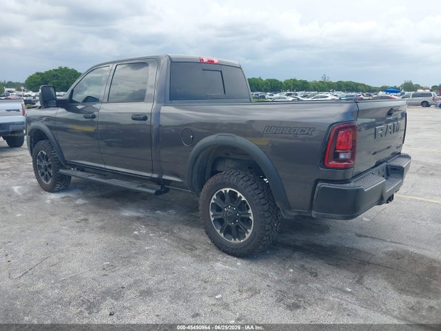 Aukcja sprzedaży 2026 Ram 2500 Warlock  4x4 6'4 Box, vin: 3C6UR5CJ6TG167852, numer aukcji: 45490964