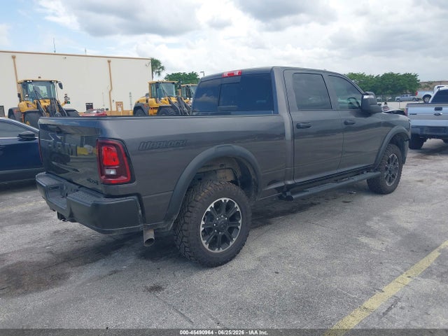 Aukcja sprzedaży 2026 Ram 2500 Warlock  4x4 6'4 Box, vin: 3C6UR5CJ6TG167852, numer aukcji: 45490964