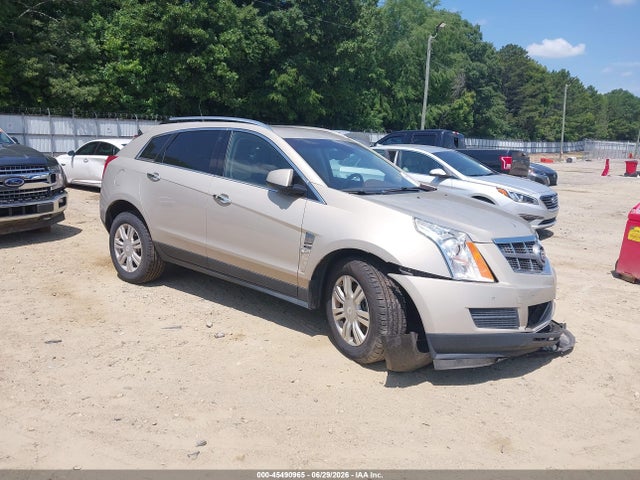 Aukcja sprzedaży 2011 Cadillac Srx Luxury Collection, vin: 3GYFNAEYXBS515156, numer aukcji: 45490965