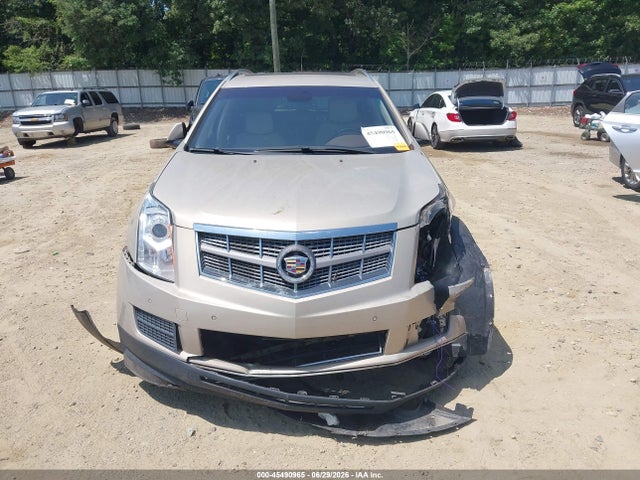 Aukcja sprzedaży 2011 Cadillac Srx Luxury Collection, vin: 3GYFNAEYXBS515156, numer aukcji: 45490965