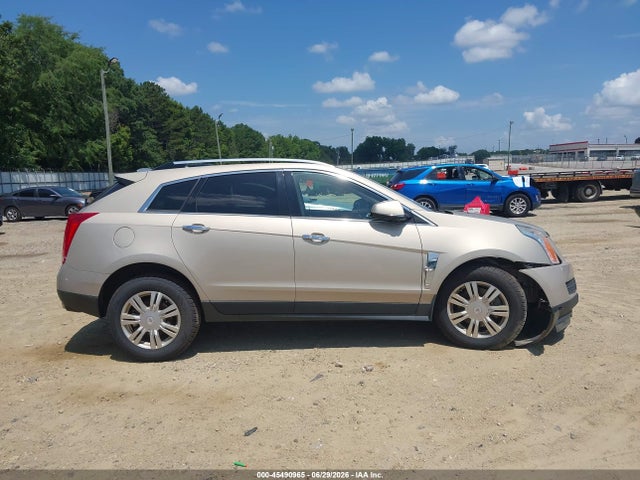 Aukcja sprzedaży 2011 Cadillac Srx Luxury Collection, vin: 3GYFNAEYXBS515156, numer aukcji: 45490965