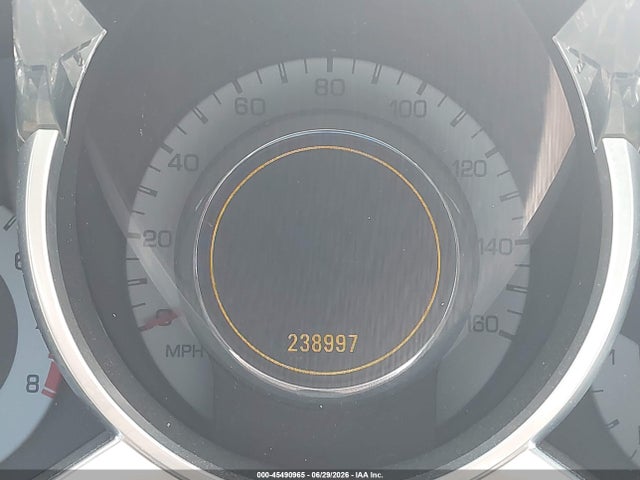 Aukcja sprzedaży 2011 Cadillac Srx Luxury Collection, vin: 3GYFNAEYXBS515156, numer aukcji: 45490965