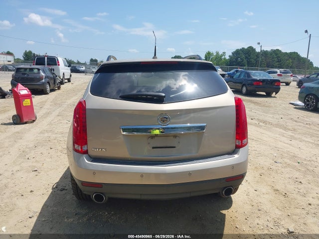 Aukcja sprzedaży 2011 Cadillac Srx Luxury Collection, vin: 3GYFNAEYXBS515156, numer aukcji: 45490965