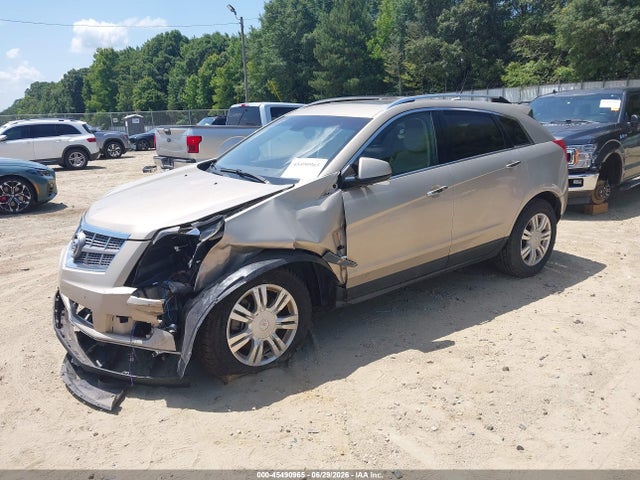 Aukcja sprzedaży 2011 Cadillac Srx Luxury Collection, vin: 3GYFNAEYXBS515156, numer aukcji: 45490965
