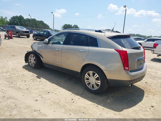 Aukcja sprzedaży 2011 Cadillac Srx Luxury Collection, vin: 3GYFNAEYXBS515156, numer aukcji: 45490965