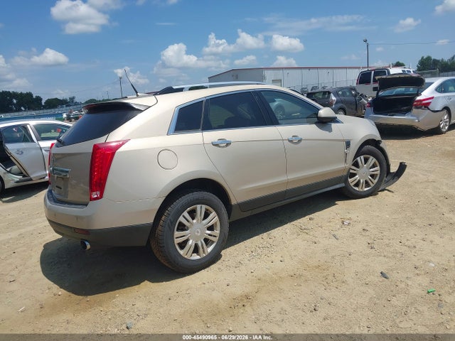 Aukcja sprzedaży 2011 Cadillac Srx Luxury Collection, vin: 3GYFNAEYXBS515156, numer aukcji: 45490965
