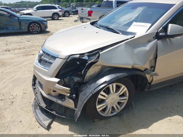 Aukcja sprzedaży 2011 Cadillac Srx Luxury Collection, vin: 3GYFNAEYXBS515156, numer aukcji: 45490965