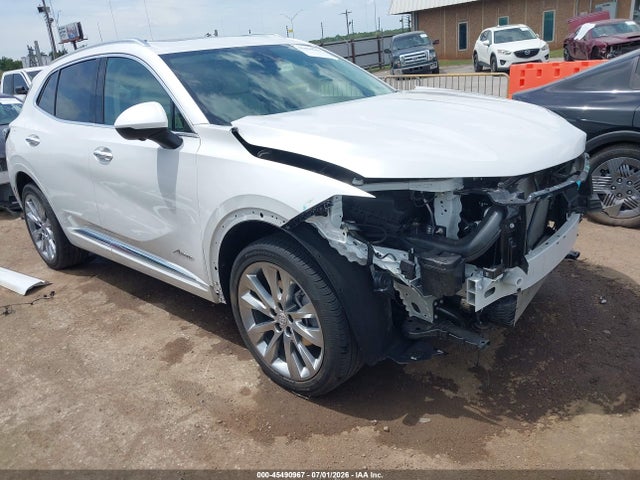 45490967 :رقم المزاد ، LRBFZSR46PD195699 vin ، 2023 Buick Envision Avenir Awd مزاد بيع