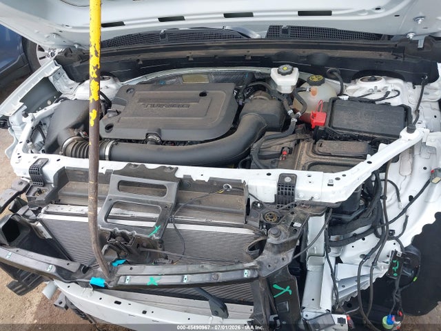 2023 Buick Envision Avenir Awd მანქანა იყიდება აუქციონზე, vin: LRBFZSR46PD195699, აუქციონის ნომერი: 45490967