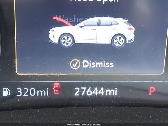 2023 Buick Envision Avenir Awd მანქანა იყიდება აუქციონზე, vin: LRBFZSR46PD195699, აუქციონის ნომერი: 45490967