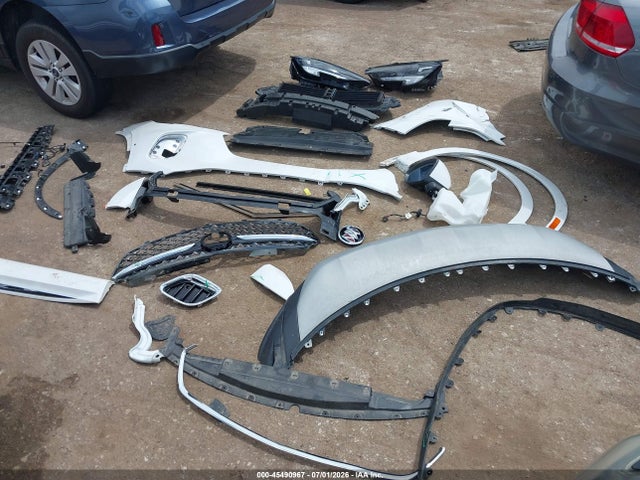 2023 Buick Envision Avenir Awd მანქანა იყიდება აუქციონზე, vin: LRBFZSR46PD195699, აუქციონის ნომერი: 45490967