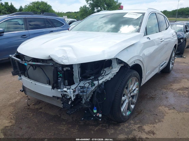 2023 Buick Envision Avenir Awd მანქანა იყიდება აუქციონზე, vin: LRBFZSR46PD195699, აუქციონის ნომერი: 45490967