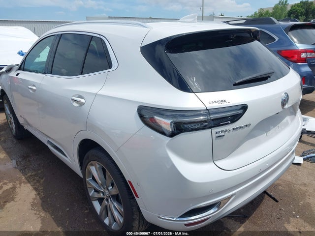 2023 Buick Envision Avenir Awd მანქანა იყიდება აუქციონზე, vin: LRBFZSR46PD195699, აუქციონის ნომერი: 45490967