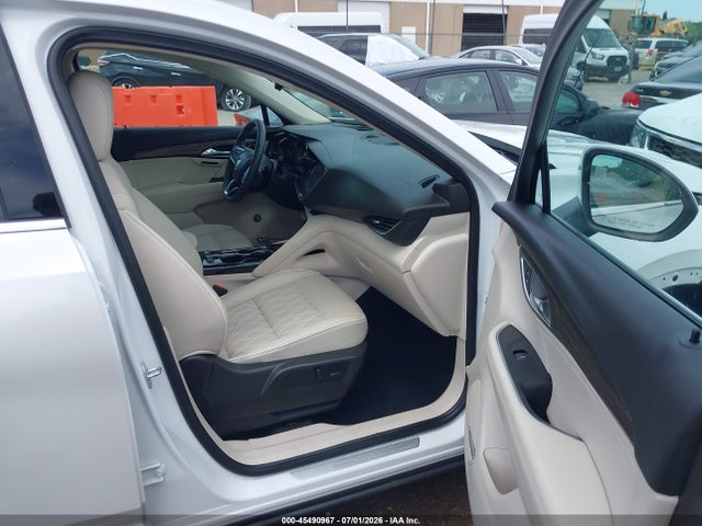 2023 Buick Envision Avenir Awd მანქანა იყიდება აუქციონზე, vin: LRBFZSR46PD195699, აუქციონის ნომერი: 45490967