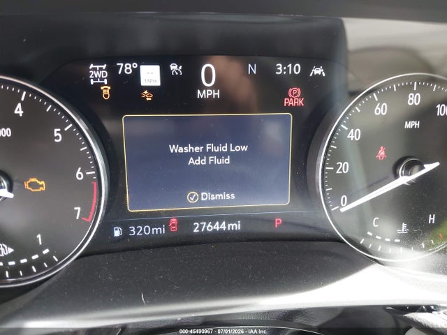 2023 Buick Envision Avenir Awd მანქანა იყიდება აუქციონზე, vin: LRBFZSR46PD195699, აუქციონის ნომერი: 45490967