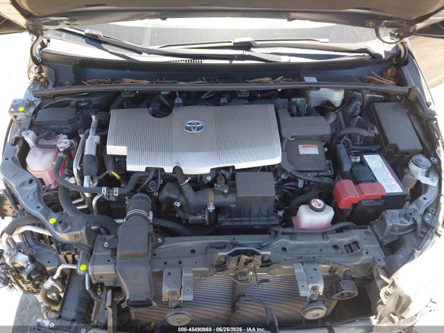 Toyota Prius Prime Le 2021 JTDKAMFP1M3165500 Image 10