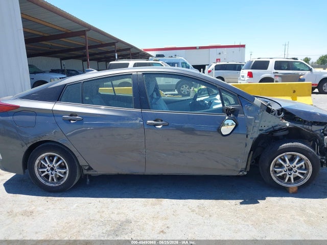 Toyota Prius Prime Le 2021 JTDKAMFP1M3165500 Image 14