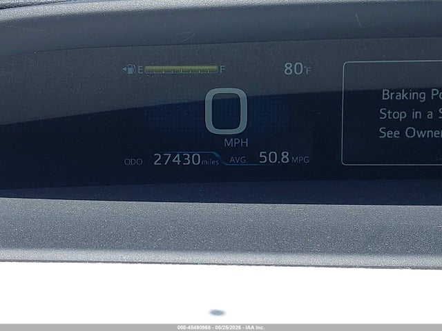 Toyota Prius Prime Le 2021 JTDKAMFP1M3165500 Image 16