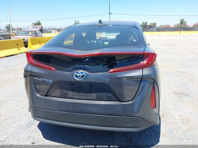 Toyota Prius Prime Le 2021 JTDKAMFP1M3165500 Image 17
