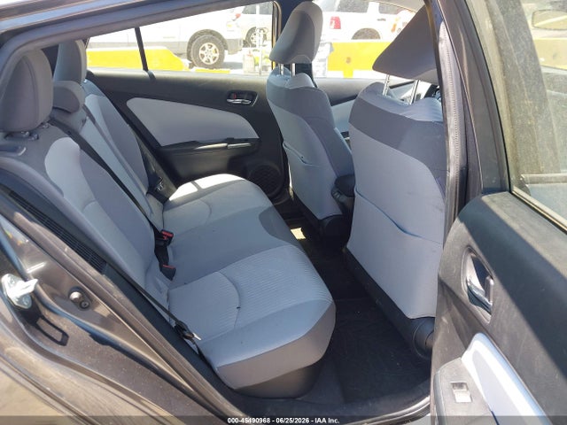 Toyota Prius Prime Le 2021 JTDKAMFP1M3165500 Image 8