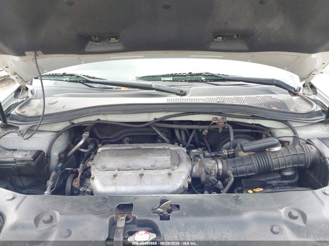 45490969 :رقم المزاد ، 2HNYD18802H505150 vin ، 2002 Acura Mdx مزاد بيع