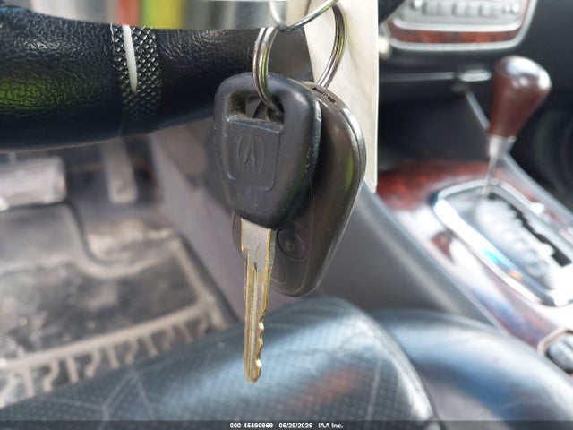 45490969 :رقم المزاد ، 2HNYD18802H505150 vin ، 2002 Acura Mdx مزاد بيع
