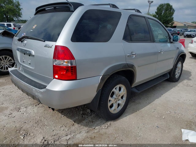 45490969 :رقم المزاد ، 2HNYD18802H505150 vin ، 2002 Acura Mdx مزاد بيع