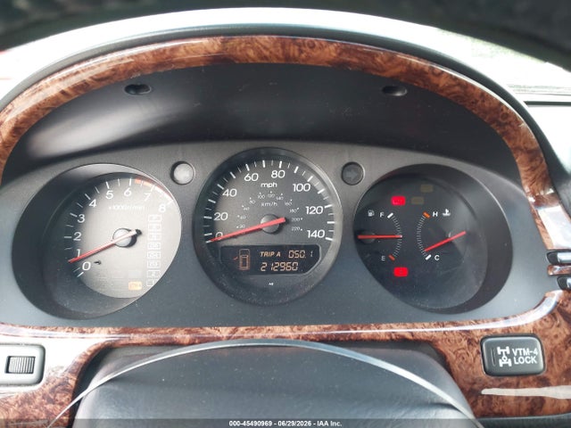45490969 :رقم المزاد ، 2HNYD18802H505150 vin ، 2002 Acura Mdx مزاد بيع