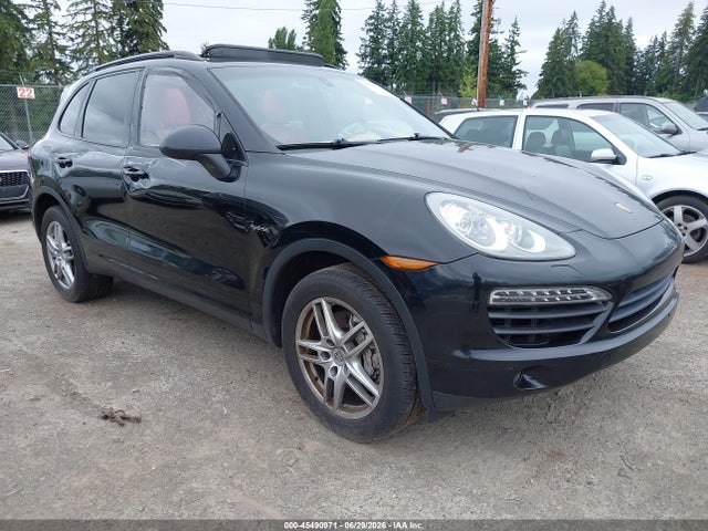 Aukcja sprzedaży 2012 Porsche Cayenne Hybrid S, vin: WP1AE2A22CLA93865, numer aukcji: 45490971