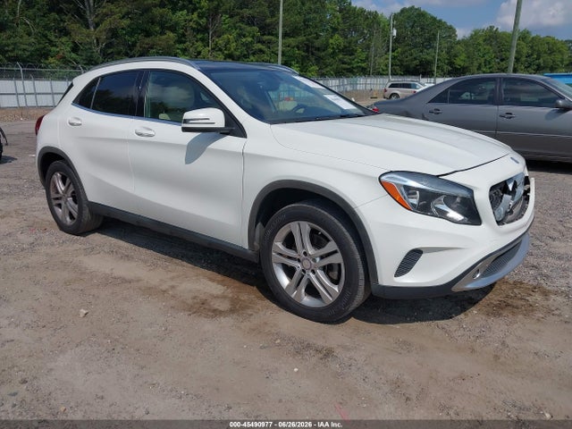 Aukcja sprzedaży 2015 Mercedes-benz Gla 250, vin: WDCTG4EB2FJ112824, numer aukcji: 45490977