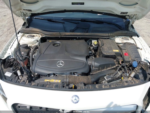 Продаж на аукціоні авто 2015 Mercedes-benz Gla 250, vin: WDCTG4EB2FJ112824, номер лоту: 45490977