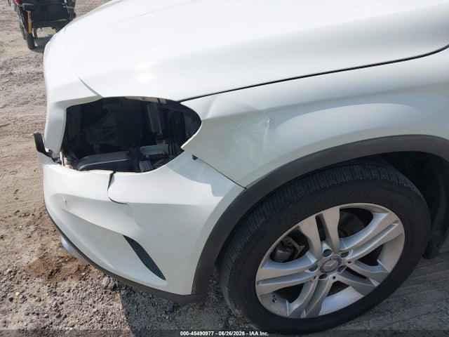 Продаж на аукціоні авто 2015 Mercedes-benz Gla 250, vin: WDCTG4EB2FJ112824, номер лоту: 45490977