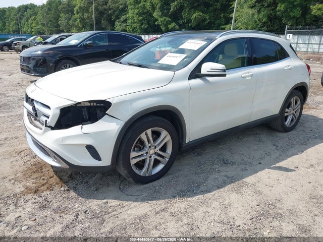 Продаж на аукціоні авто 2015 Mercedes-benz Gla 250, vin: WDCTG4EB2FJ112824, номер лоту: 45490977
