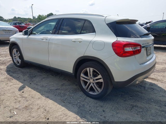 Продаж на аукціоні авто 2015 Mercedes-benz Gla 250, vin: WDCTG4EB2FJ112824, номер лоту: 45490977