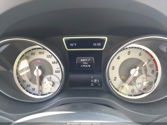 Продаж на аукціоні авто 2015 Mercedes-benz Gla 250, vin: WDCTG4EB2FJ112824, номер лоту: 45490977