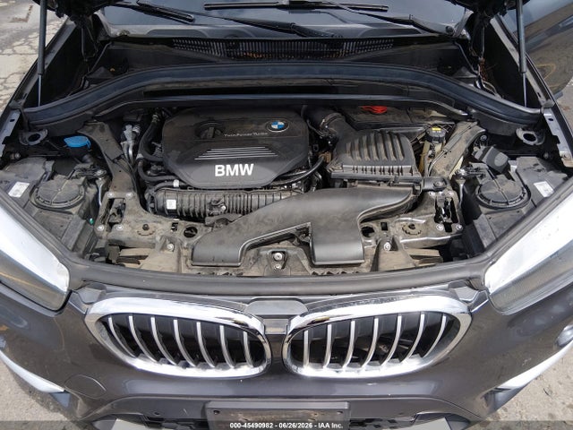 2019 Bmw X1 Xdrive28i მანქანა იყიდება აუქციონზე, vin: WBXHT3C51K5L89257, აუქციონის ნომერი: 45490982