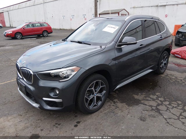 BMW X1 Xdrive28i 2019 WBXHT3C51K5L89257 Image 2