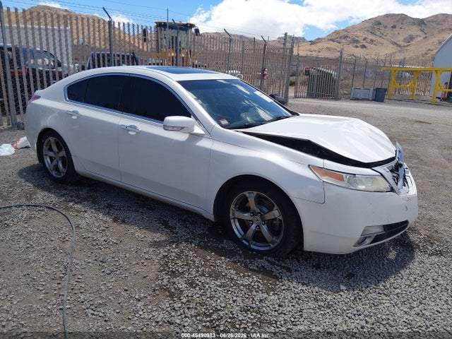 45490983 :رقم المزاد ، 19UUA9F53AA004434 vin ، 2010 Acura Tl 3.7 مزاد بيع