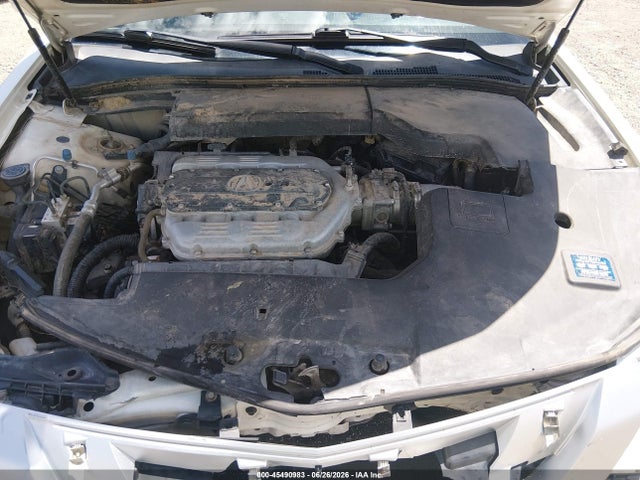 45490983 :رقم المزاد ، 19UUA9F53AA004434 vin ، 2010 Acura Tl 3.7 مزاد بيع