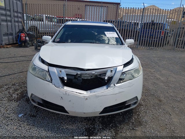 45490983 :رقم المزاد ، 19UUA9F53AA004434 vin ، 2010 Acura Tl 3.7 مزاد بيع