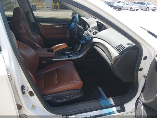 45490983 :رقم المزاد ، 19UUA9F53AA004434 vin ، 2010 Acura Tl 3.7 مزاد بيع