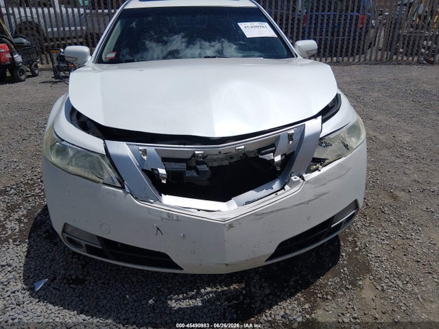 45490983 :رقم المزاد ، 19UUA9F53AA004434 vin ، 2010 Acura Tl 3.7 مزاد بيع
