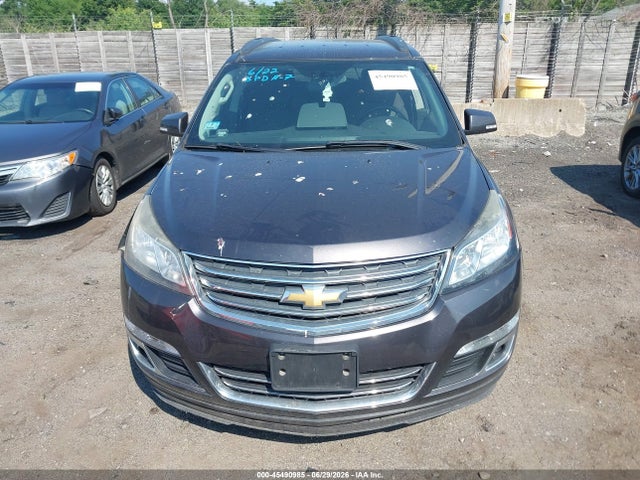 Chevrolet Traverse Lt 2017 1GNKVGKD4HJ129858 Image 12