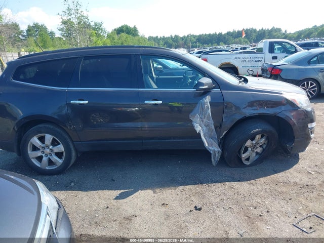 Chevrolet Traverse Lt 2017 1GNKVGKD4HJ129858 Image 13