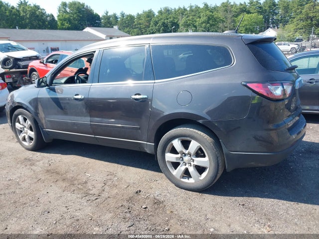 Chevrolet Traverse Lt 2017 1GNKVGKD4HJ129858 Image 14