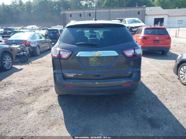 Chevrolet Traverse Lt 2017 1GNKVGKD4HJ129858 Image 16