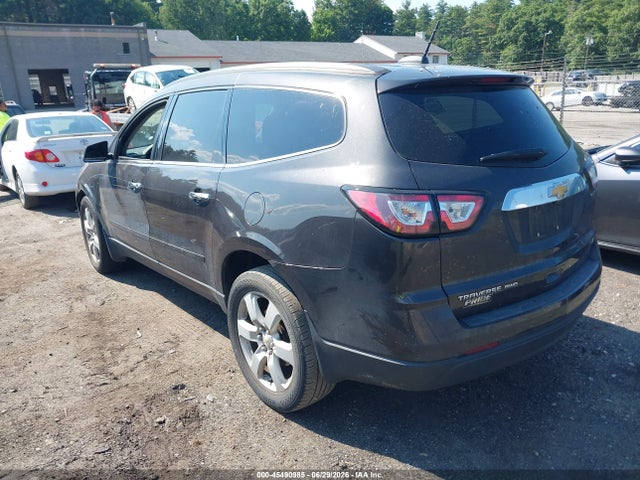 Chevrolet Traverse Lt 2017 1GNKVGKD4HJ129858 Image 3