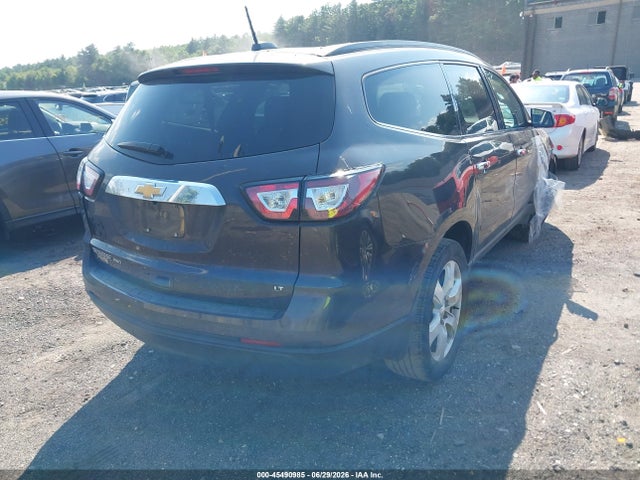 Chevrolet Traverse Lt 2017 1GNKVGKD4HJ129858 Image 4